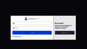 What Cloud.smartbill.ro website looked like in 2016 (10 years ago)