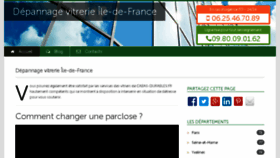 What Cabas-durables.fr website looked like in 2016 (7 years ago)