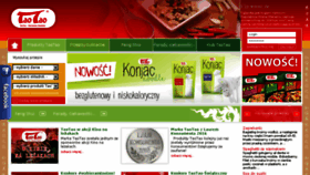 What Chinskinowyrok.pl website looked like in 2016 (7 years ago)