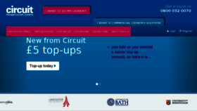 What Circuitcardtopup.com website looked like in 2016 (7 years ago)