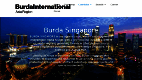 What Crmedia.com.sg website looked like in 2016 (7 years ago)