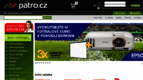 What Cdcentrum.cz website looked like in 2016 (7 years ago)