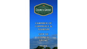 What Councilgrove.com website looked like in 2016 (7 years ago)