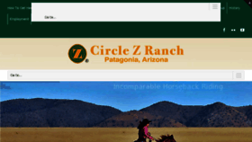 What Circlez.com website looked like in 2016 (7 years ago)