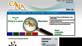 What Cremationassociation.org website looked like in 2016 (7 years ago)
