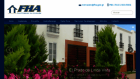 What Casanuevafha.com.gt website looked like in 2016 (7 years ago)