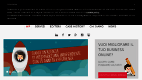 What Comprabanner.com website looked like in 2016 (7 years ago)