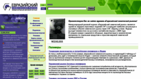 What Chemmarket.info website looked like in 2016 (7 years ago)