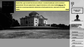 What Cisapalladio.org website looked like in 2016 (8 years ago)