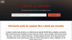 What Cazatesoros.es website looked like in 2016 (7 years ago)