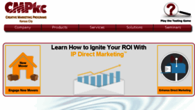 What Cmpkc.com website looked like in 2016 (8 years ago)