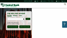 What Centralbankbranson.net website looked like in 2016 (7 years ago)