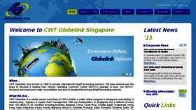What Cwt-globelink.com website looked like in 2016 (7 years ago)