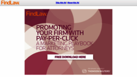 What Corporate.findlaw.com website looked like in 2016 (7 years ago)