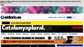 What Catalunyaplural.cat website looked like in 2016 (7 years ago)