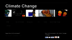 What Climatealliance.co.uk website looked like in 2016 (7 years ago)