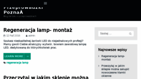What Chipet.pl website looked like in 2016 (7 years ago)