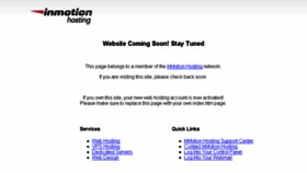 What Creativetest.com website looked like in 2016 (7 years ago)