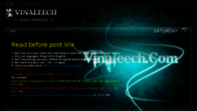 What Cbox.vinaleech.com website looked like in 2016 (7 years ago)
