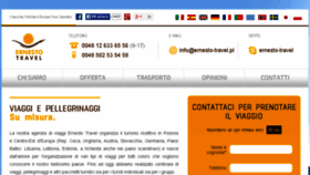 What Cracovia-polonia.it website looked like in 2016 (7 years ago)