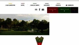 What Campestrebucaramanga.com website looked like in 2016 (7 years ago)