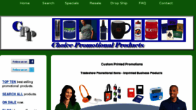 What Choicepromotionalproducts.com website looked like in 2016 (7 years ago)