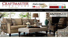 What Cmfurniture.com website looked like in 2016 (7 years ago)
