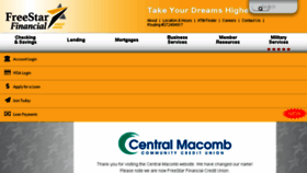 What Cmccu.com website looked like in 2016 (7 years ago)