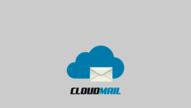 What Cloud-email.eu website looked like in 2016 (7 years ago)