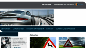 What Cars-colours.eu website looked like in 2016 (7 years ago)