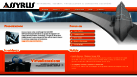What Centropaghe.com website looked like in 2016 (7 years ago)
