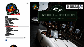 What Circuitotricolore.com website looked like in 2016 (7 years ago)