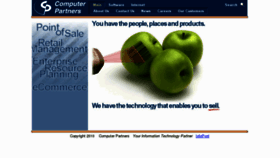 What Compar.com website looked like in 2011 (12 years ago)