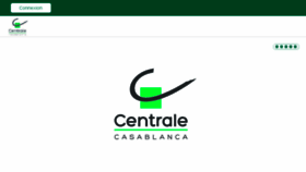 What Centrale-casablanca.edunao.com website looked like in 2016 (7 years ago)