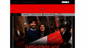 What Coca-cola-oesterreich.at website looked like in 2016 (7 years ago)