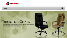 What Chairwalaindia.com website looked like in 2016 (7 years ago)