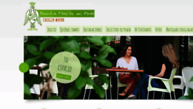 What Colegiomayorpino.com website looked like in 2016 (7 years ago)