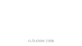 What Cloudsee.net website looked like in 2016 (7 years ago)