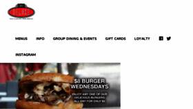 What Cafedeluxe.com website looked like in 2017 (7 years ago)