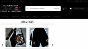 What Camisa12net.com.br website looked like in 2017 (7 years ago)