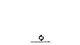What Cvv-me.su website looked like in 2017 (7 years ago)