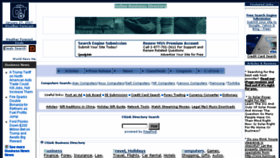 What Ctlinkdirectory.com website looked like in 2017 (7 years ago)