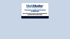What Comingsoon.markmonitor.com website looked like in 2017 (7 years ago)