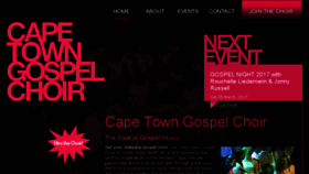 What Ctgc.org.za website looked like in 2017 (7 years ago)