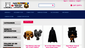 What Characterstation.com website looked like in 2017 (8 years ago)