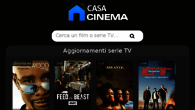 What Casa-cinema.org website looked like in 2017 (7 years ago)