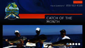 What Colettasportfishing.com website looked like in 2017 (7 years ago)
