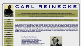 What Carl-reinecke.de website looked like in 2017 (7 years ago)
