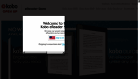 What Ca.kobobooks.com website looked like in 2017 (7 years ago)