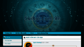 What Coiboi.com.vn website looked like in 2017 (7 years ago)